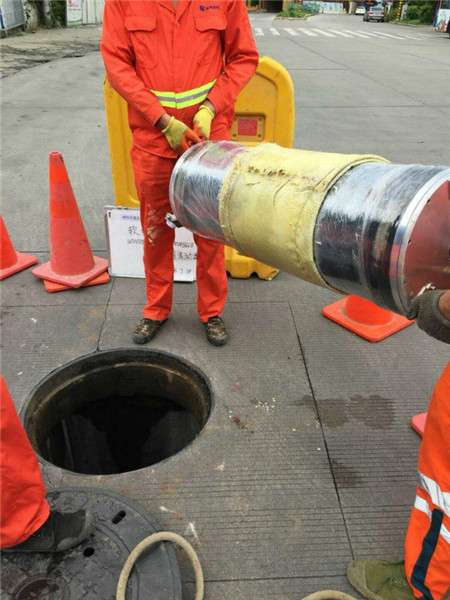 乐昌管道非开挖修复6大核心技术，一招解决城市“地下病”