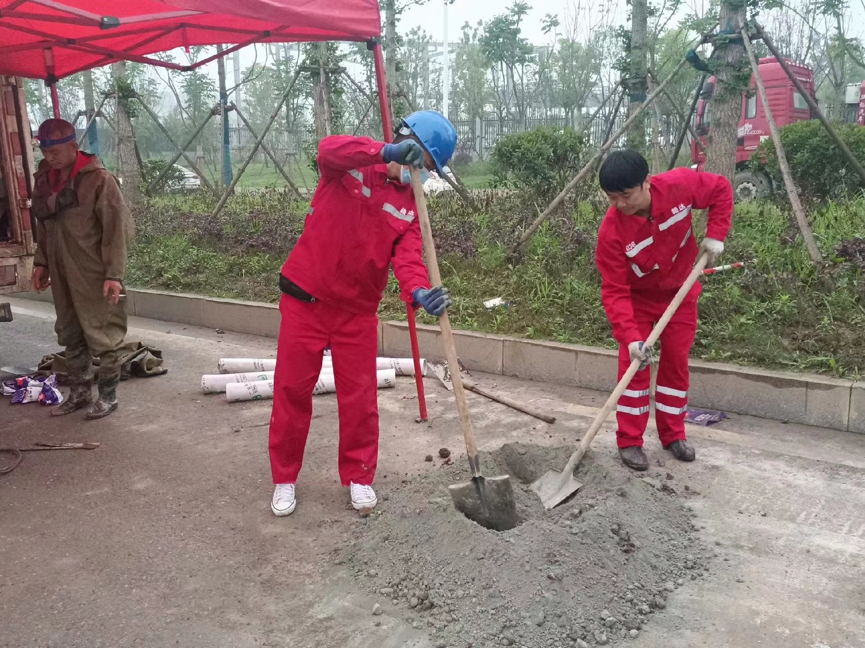 乐昌管道疏通哪家好】及时进行市政管道清淤