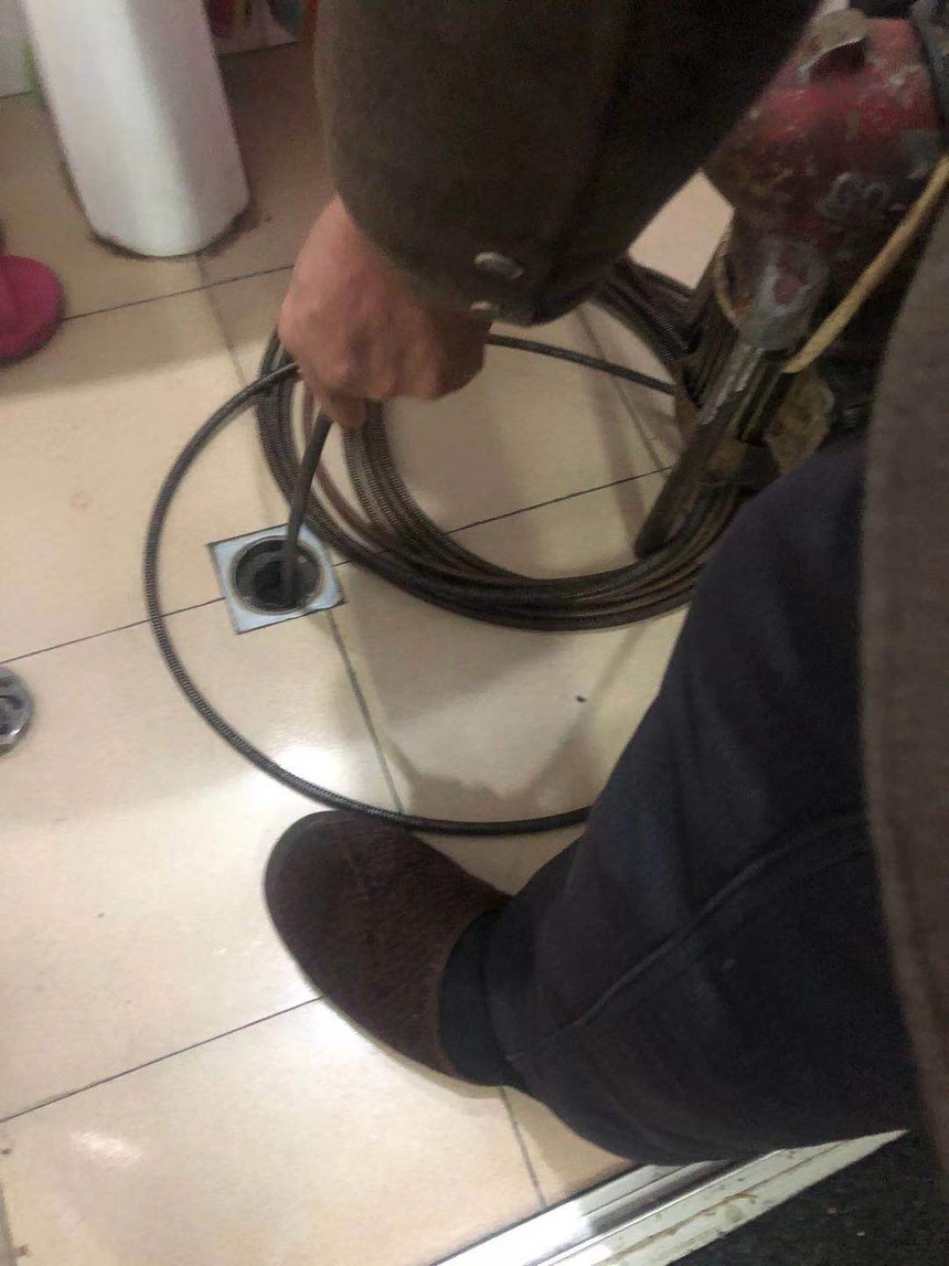 乐昌管道疏通，疏通下水道