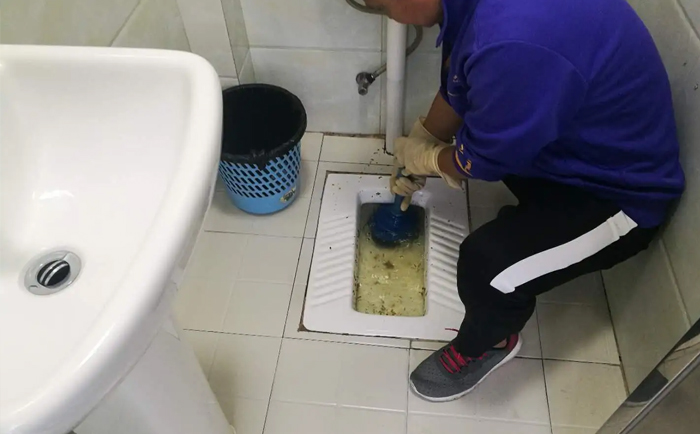 乐昌疏通蹲坑