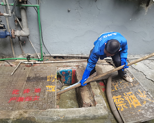 乐昌清掏化粪池