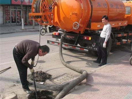 乐昌清掏化粪池，健康生活从这里开始