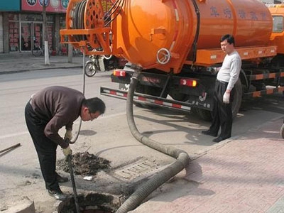 乐昌化粪池疏通清运服务指南